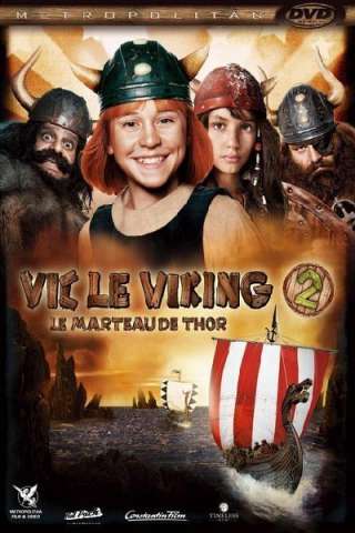 Vicky e il tesoro degli dei [HD] (2011 CB01)