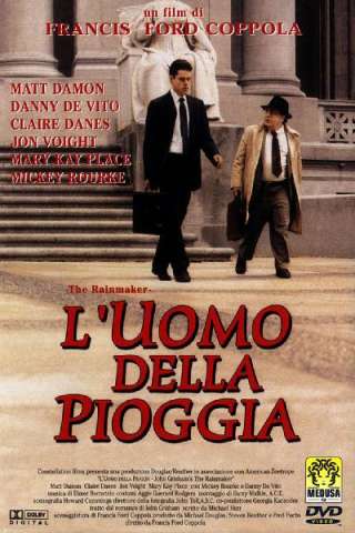 L'uomo della pioggia [HD] (1997 CB01)