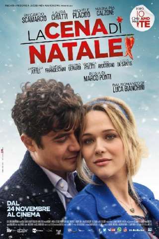 La cena di Natale [HD] (2016 CB01)