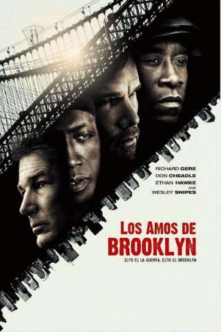 Brooklyn's Finest [HD] (2009 CB01)