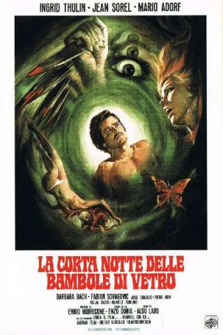 La corta notte delle bambole di vetro [HD] (1971 CB01)