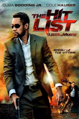 The Hit List - Lista di morte [HD] (2011 CB01)