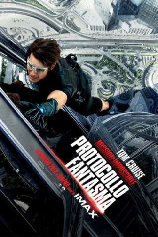 Mission: Impossible - Protocollo fantasma [HD] (2011 CB01)