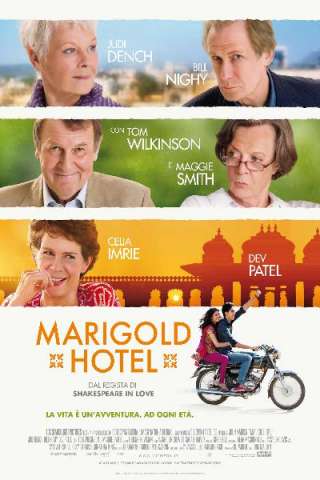 Marigold Hotel [HD] (2011 CB01)