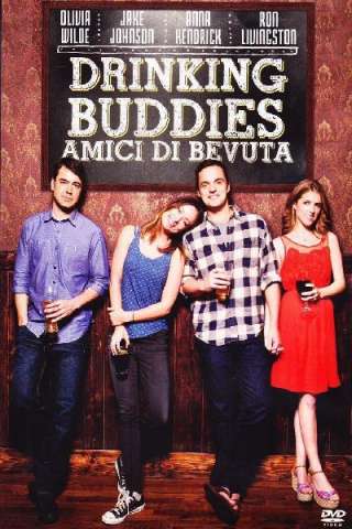 Drinking Buddies - Amici di bevuta [HD] (2013 CB01)