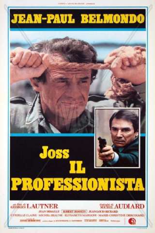 Joss il Professionista [HD] (1981 CB01)