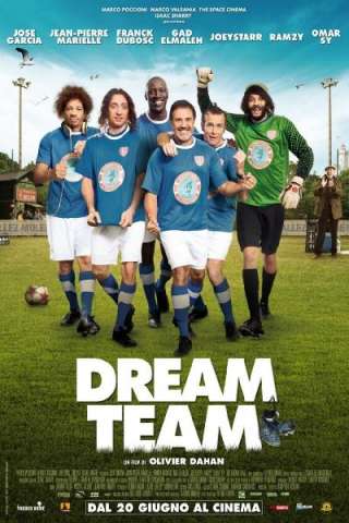 Dream Team [HD] (2012 CB01)