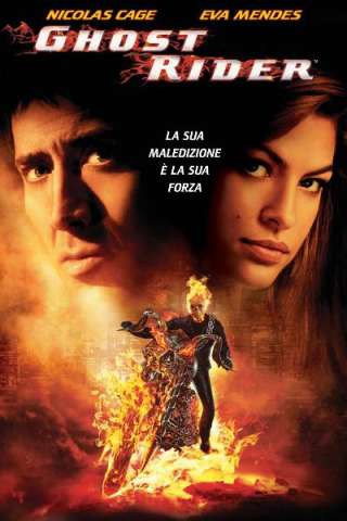 Ghost Rider [HD] (2007 CB01)