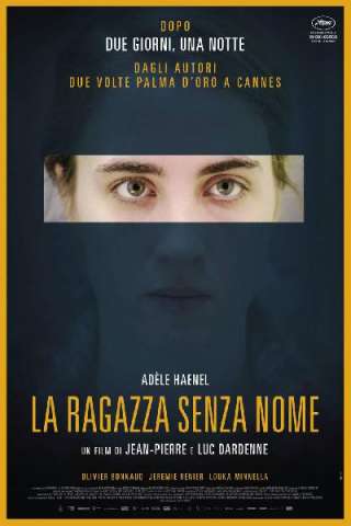 La ragazza senza nome [HD] (2016 CB01)