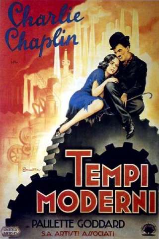 Tempi moderni [HD] (1936 CB01)