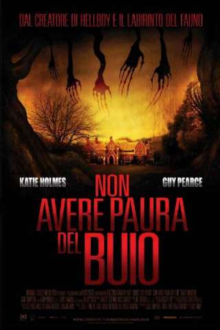 Non avere paura del buio [HD] (2011 CB01)