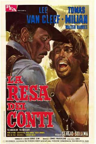 La Resa dei conti [HD] (1966 CB01)