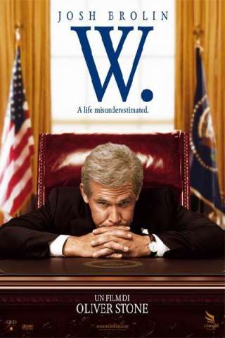 W. - George W. Bush [HD] (2008 CB01)