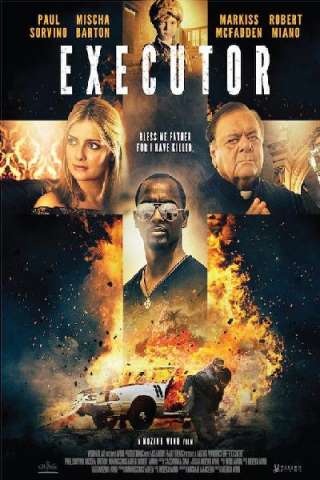 Executor [HDrip] (2016 CB01)