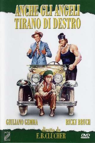 Anche gli angeli tirano di destro [HD] (1974 CB01)