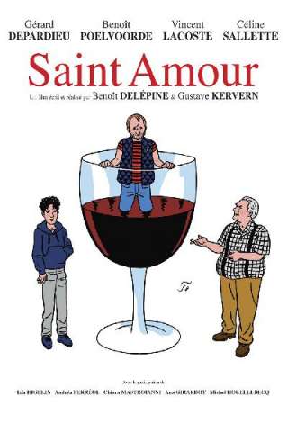 Saint Amour [HD] (2016 CB01)