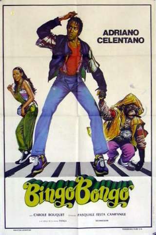 Bingo Bongo [HD] (1982 CB01)