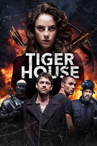 Tiger House [HD] (2015 CB01)