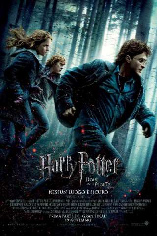 Harry Potter e i doni della morte - Parte 1 [HD] (2010 CB01)