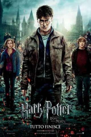 Harry Potter e i doni della morte - Parte 2 [HD] (2011 CB01)