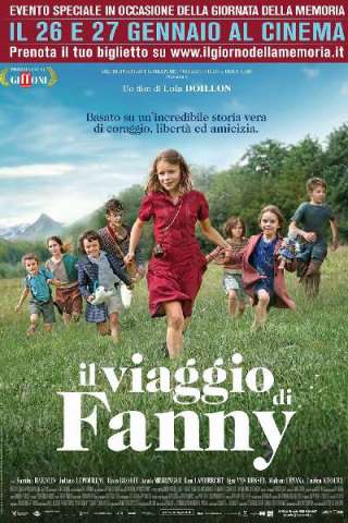 Il viaggio di Fanny [HD] (2016 CB01)