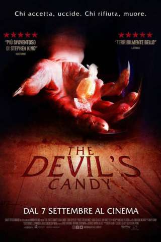 The Devil's Candy [HD] (2015 CB01)