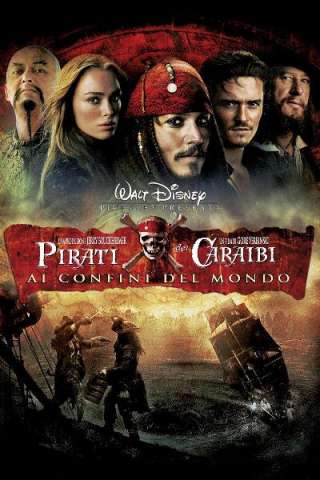 Pirati dei Caraibi 3 - Ai confini del mondo [HD] (2007 CB01)