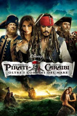 Pirati dei Caraibi 4 - Oltre i confini del mare [HD] (2011 CB01)