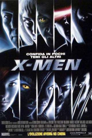 X-Men [HD] (2000 CB01)