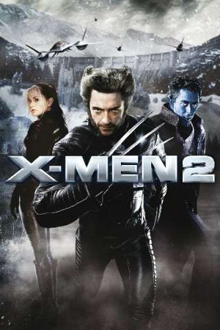 X-Men 2 [HD] (2003 CB01)