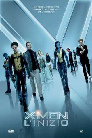 X-Men - L'inizio [HD] (2011 CB01)