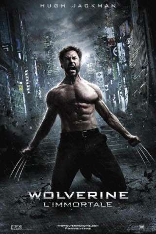 Wolverine - L'immortale [HD] (2013 CB01)