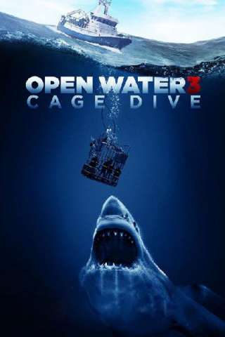 Open Water 3 - Cage Dive [HD] (2017 CB01)