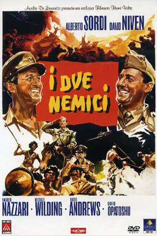 I due nemici [DVDrip] (1961 CB01)