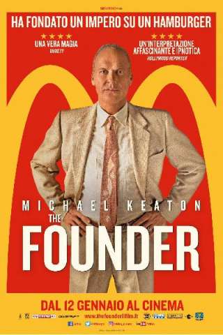 The Founder [HD] (2016 CB01)