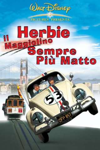 Herbie il maggiolino sempre più matto [HD] (1974 CB01)