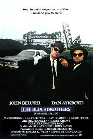 The Blues Brothers - I fratelli Blues [HD] (1980 CB01)