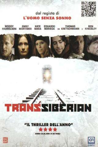 Transsiberian [HD] (2008 CB01)