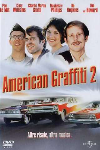 American Graffiti 2 [HD] (1979 CB01)