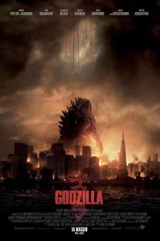 Godzilla (2014) [HD] (2014 CB01)