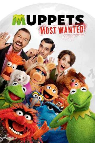 Muppets 2 - Ricercati [HD] (2014 CB01)