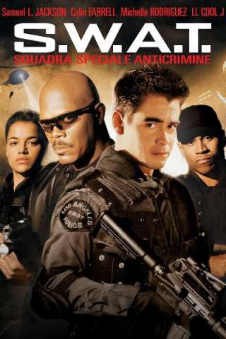 S.W.A.T. - Squadra speciale anticrimine [HD] (2003 CB01)