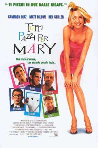 Tutti pazzi per Mary [HD] (1998 CB01)