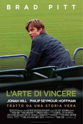 L'arte di vincere - Moneyball [HD] (2011 CB01)