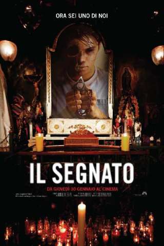 Il segnato - Paranormal Activity 5: The Marked Ones [HD] (2014 CB01)