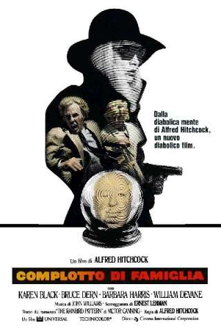 Complotto di famiglia [HD] (1976 CB01)