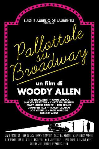 Pallottole su Broadway [HD] (1994 CB01)