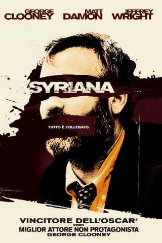 Syriana [HD] (2005 CB01)