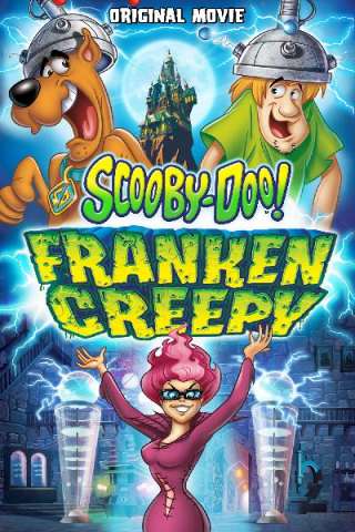 Scooby-Doo! Frankenstrizza [HD] (2014 CB01)