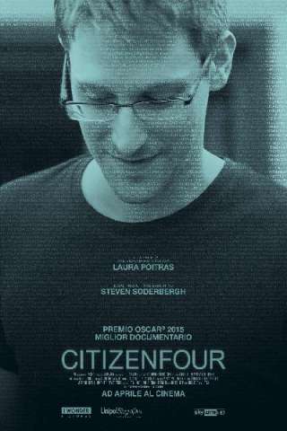 Citizenfour [HD] (2014 CB01)